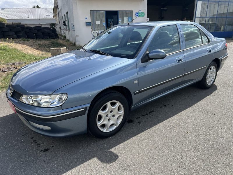 PEUGEOT 406 2.0 HDI 110 2000