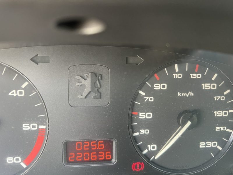PEUGEOT 406 2.0 HDI 110 2000