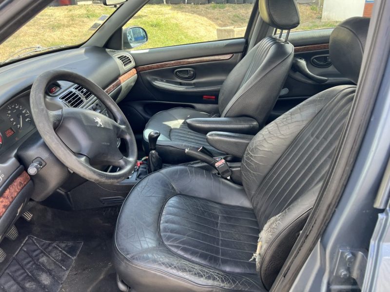 PEUGEOT 406 2.0 HDI 110 2000
