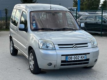 CITROEN BERLINGO 1.6 HDI 90 CH PHASE 2 2007