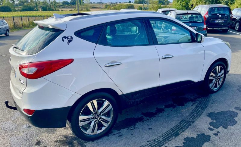 HYUNDAI IX35 IX35 2.0 184 CH 4W PREMIUM A 2015