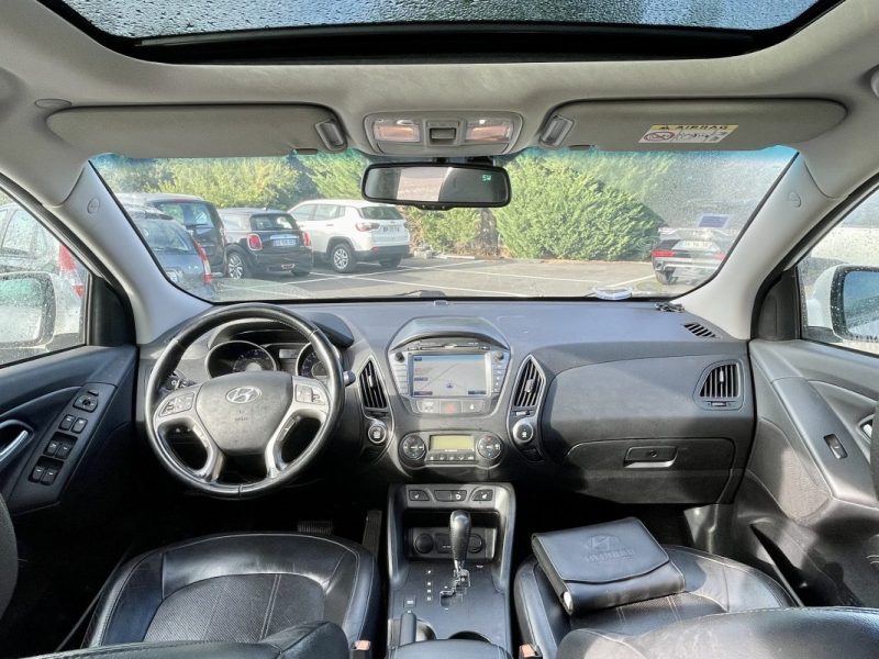 HYUNDAI IX35 IX35 2.0 184 CH 4W PREMIUM A 2015