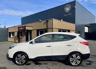 HYUNDAI IX35 IX35 2.0 184 CH 4W PREMIUM A 2015