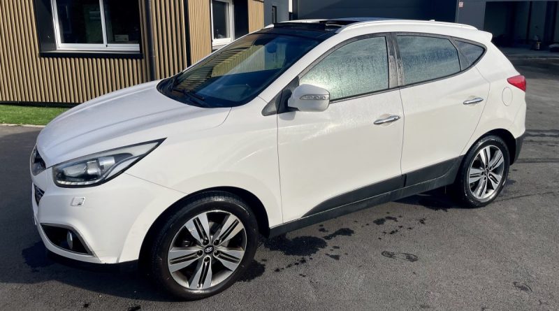 HYUNDAI IX35 IX35 2.0 184 CH 4W PREMIUM A 2015
