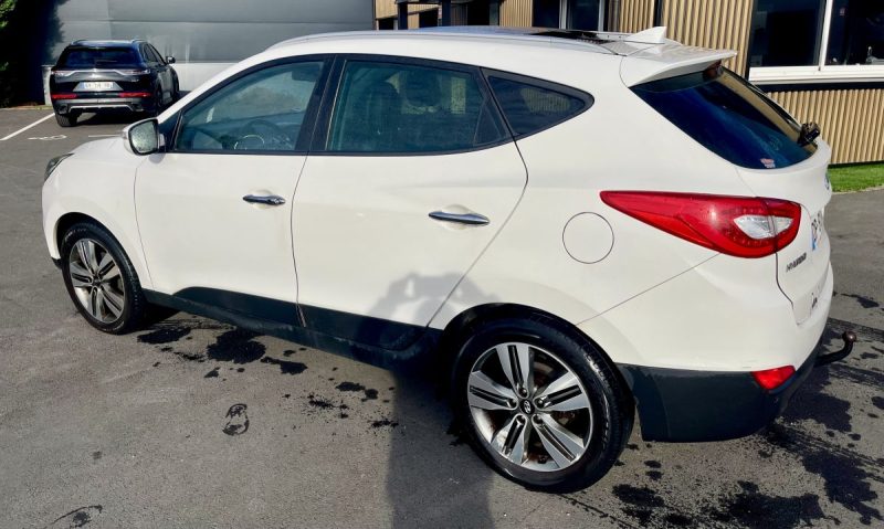 HYUNDAI IX35 IX35 2.0 184 CH 4W PREMIUM A 2015