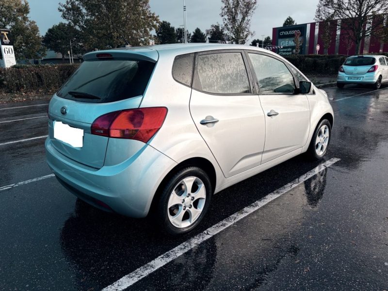 KIA VENGA 1.4 90ch Fifa World Cup Edition Sièges chauffants