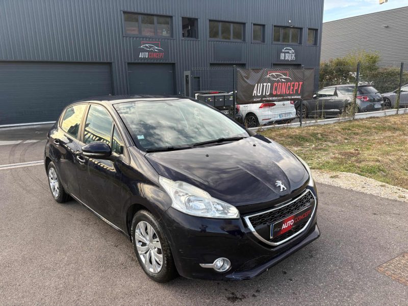 PEUGEOT 208 I 1.4 HDI 68CH ACTIVE