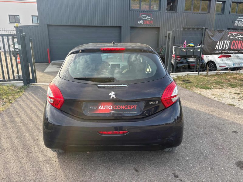 PEUGEOT 208 I 1.4 HDI 68CH ACTIVE