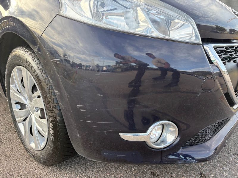 PEUGEOT 208 I 1.4 HDI 68CH ACTIVE