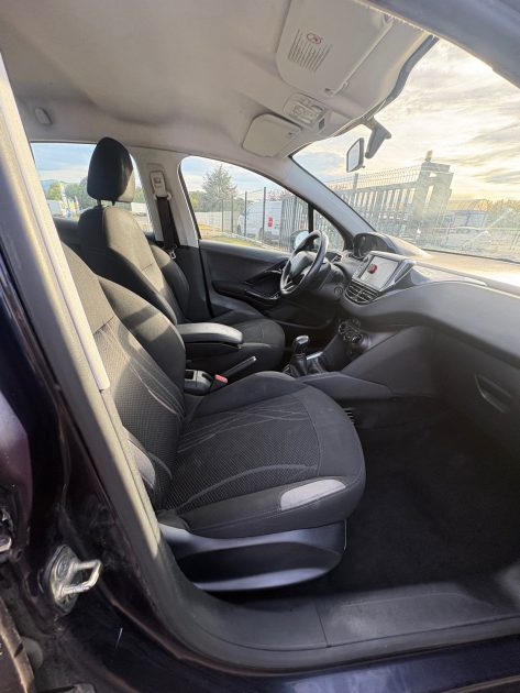 PEUGEOT 208 I 1.4 HDI 68CH ACTIVE