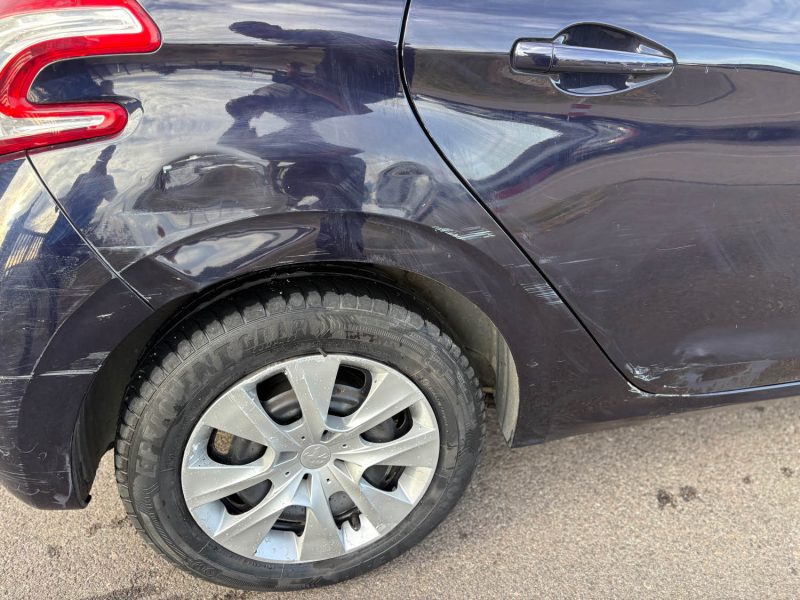 PEUGEOT 208 I 1.4 HDI 68CH ACTIVE
