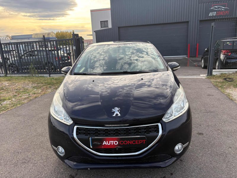PEUGEOT 208 I 1.4 HDI 68CH ACTIVE
