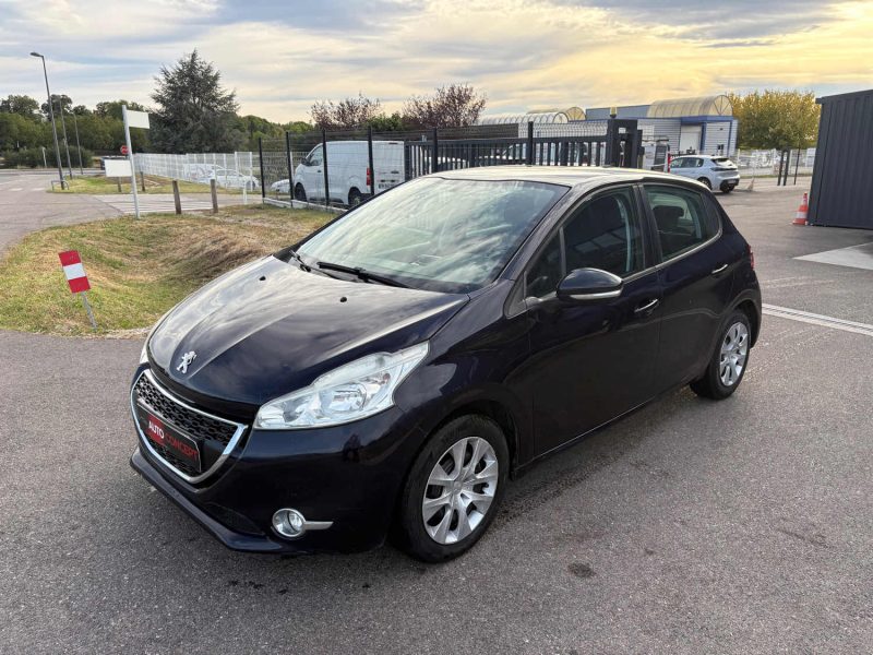 PEUGEOT 208 I 1.4 HDI 68CH ACTIVE