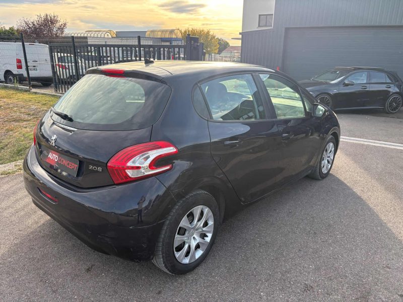 PEUGEOT 208 I 1.4 HDI 68CH ACTIVE