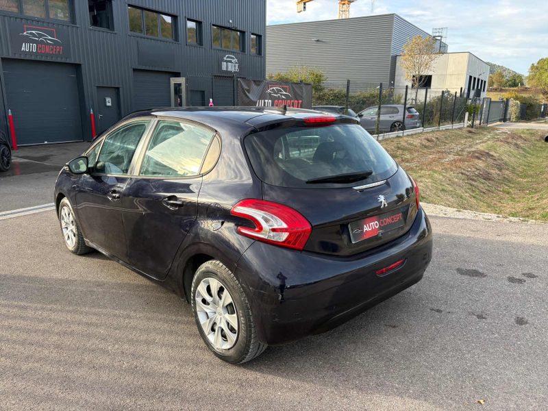 PEUGEOT 208 I 1.4 HDI 68CH ACTIVE