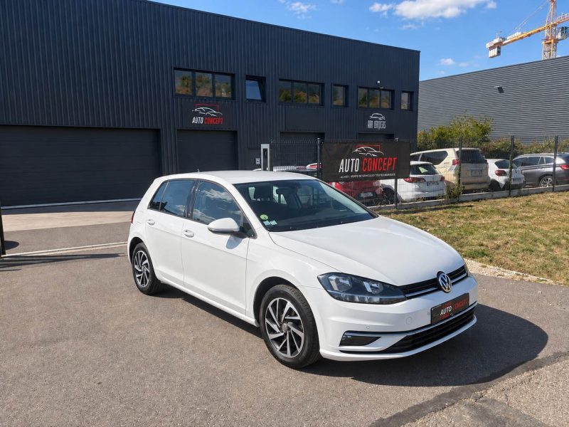 VOLKSWAGEN GOLF  VII  2.0 TDI 150CH SOUND