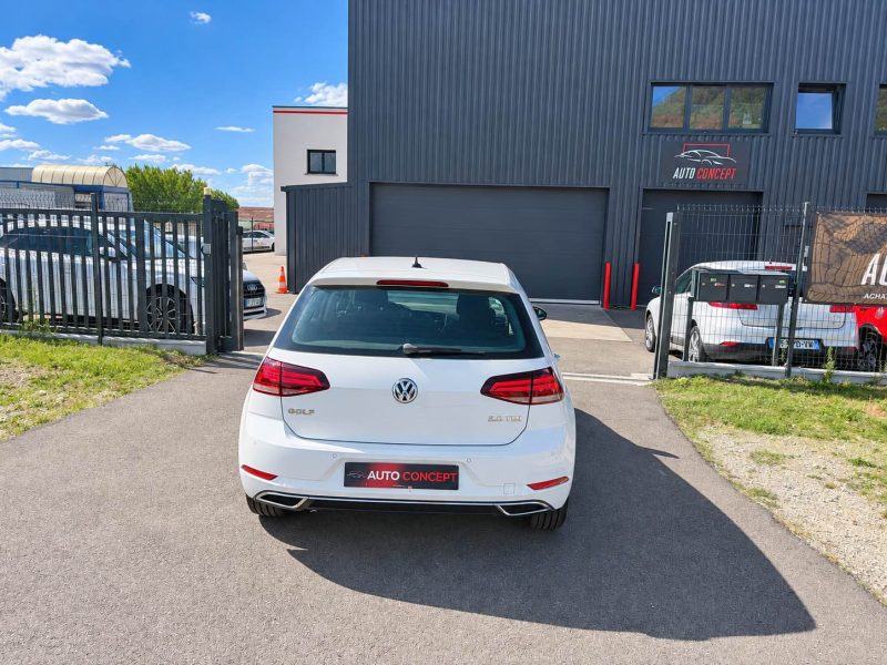 VOLKSWAGEN GOLF  VII  2.0 TDI 150CH SOUND