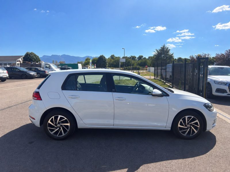 VOLKSWAGEN GOLF  VII  2.0 TDI 150CH SOUND