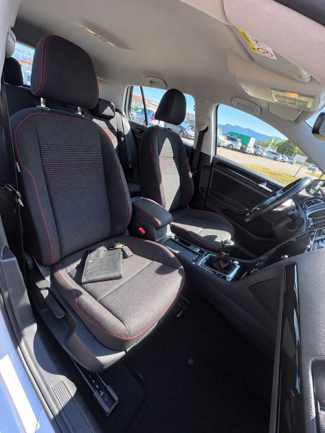 VOLKSWAGEN GOLF  VII  2.0 TDI 150CH SOUND