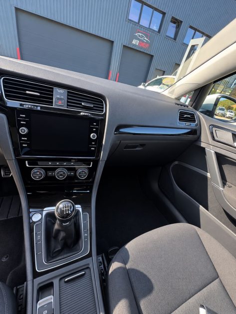 VOLKSWAGEN GOLF  VII  2.0 TDI 150CH SOUND
