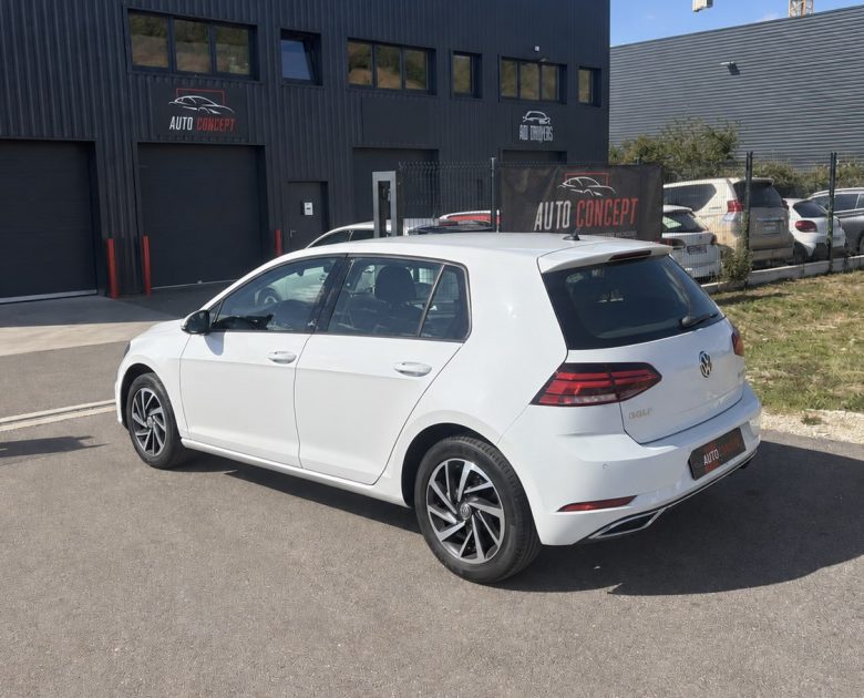 VOLKSWAGEN GOLF  VII  2.0 TDI 150CH SOUND