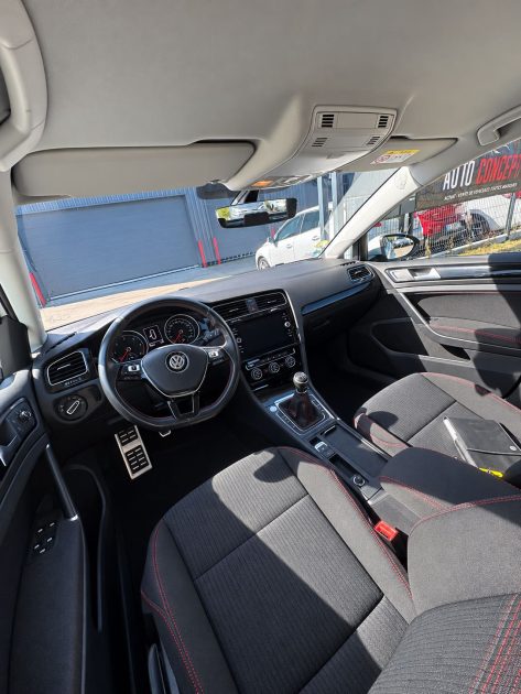 VOLKSWAGEN GOLF  VII  2.0 TDI 150CH SOUND