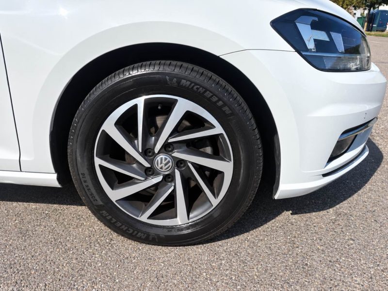 VOLKSWAGEN GOLF  VII  2.0 TDI 150CH SOUND