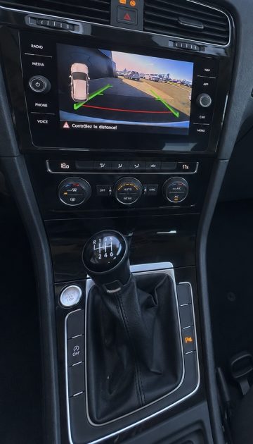 VOLKSWAGEN GOLF  VII  2.0 TDI 150CH SOUND