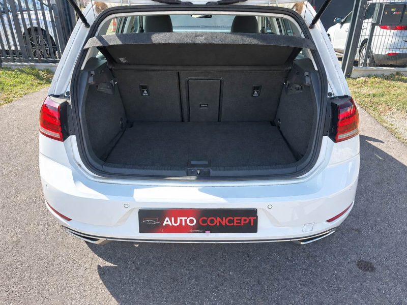 VOLKSWAGEN GOLF  VII  2.0 TDI 150CH SOUND