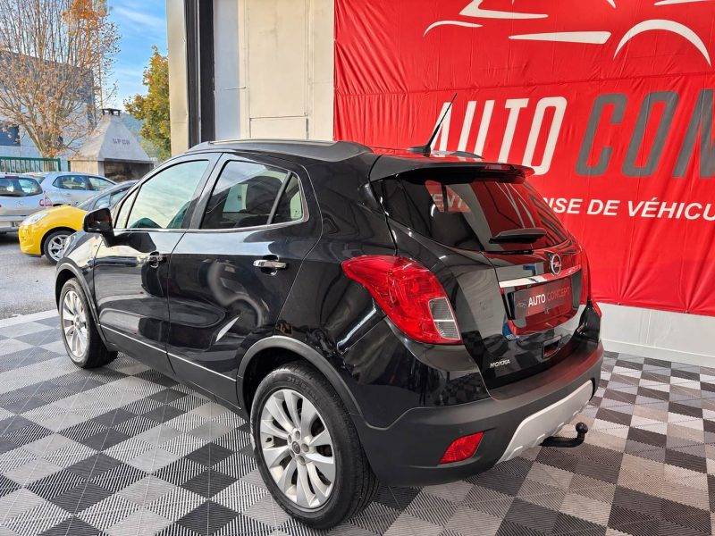 OPEL MOKKA 1.7 CDTI 130CH 4X4 COSMO 
