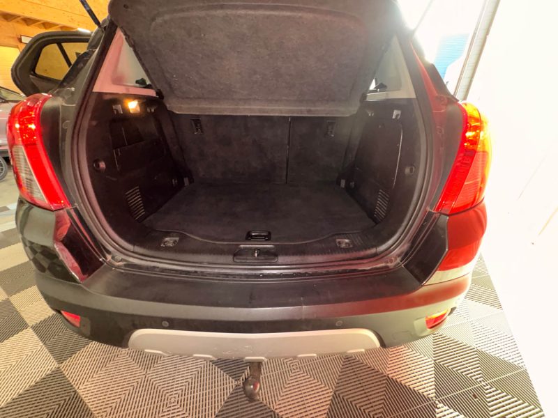 OPEL MOKKA 1.7 CDTI 130CH 4X4 COSMO 