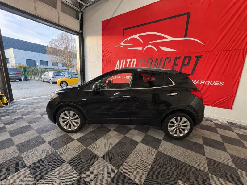 OPEL MOKKA 1.7 CDTI 130CH 4X4 COSMO 