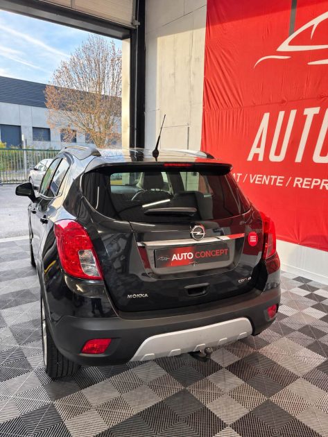 OPEL MOKKA 1.7 CDTI 130CH 4X4 COSMO 