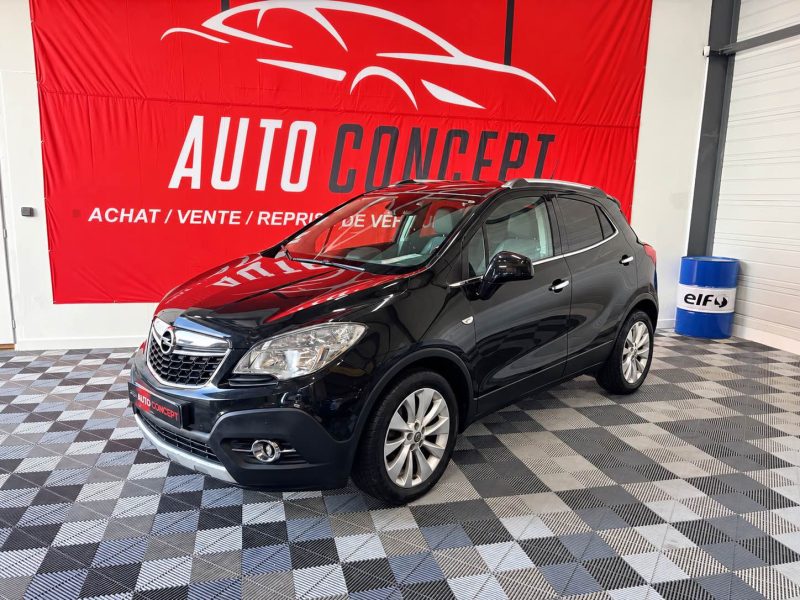 OPEL MOKKA 1.7 CDTI 130CH 4X4 COSMO 