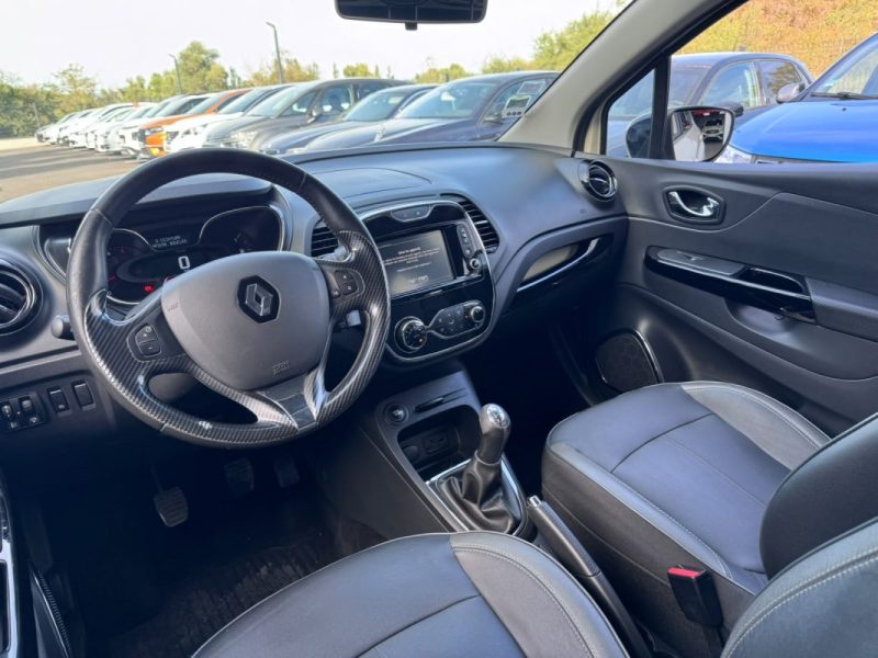 RENAULT CAPTUR 1.5 DCI 90cv INTENS  ✅CAMERA 
