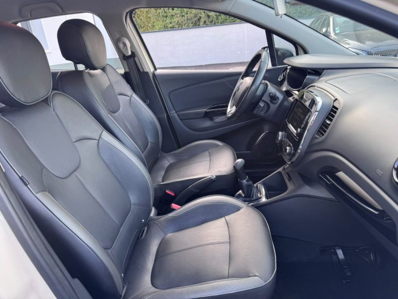 RENAULT CAPTUR 1.5 DCI 90cv INTENS  ✅CAMERA 