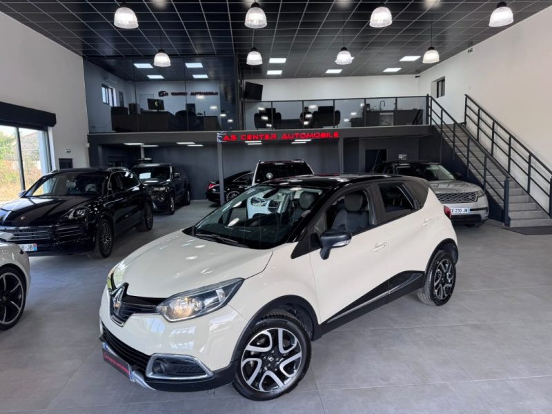 RENAULT CAPTUR 1.5 DCI 90cv INTENS  ✅CAMERA 