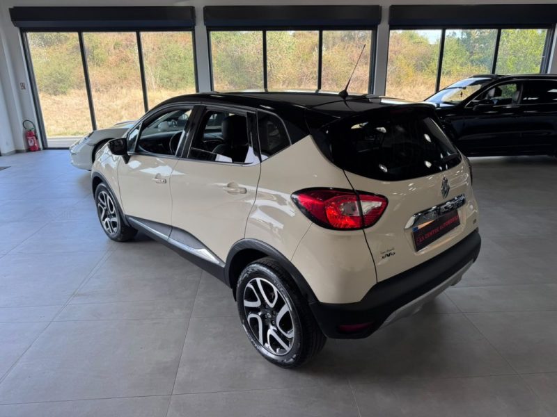 RENAULT CAPTUR 1.5 DCI 90cv INTENS  ✅CAMERA 