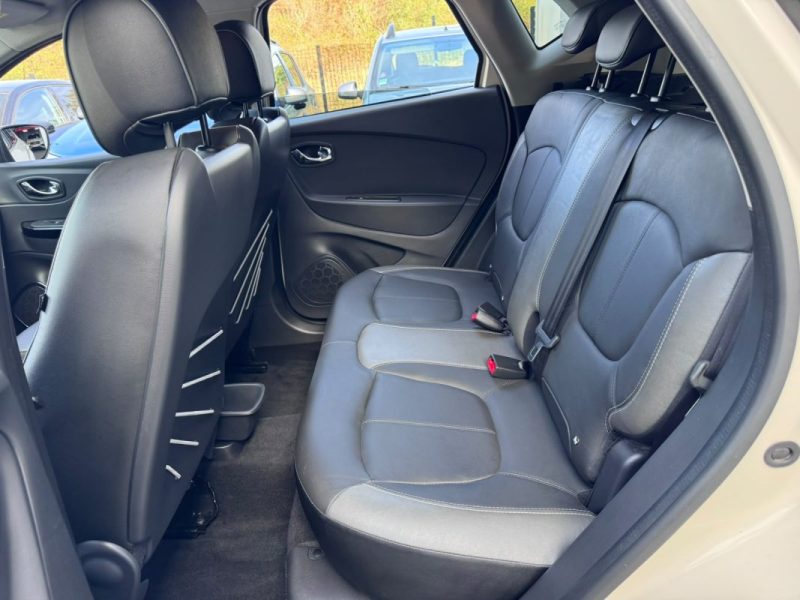 RENAULT CAPTUR 1.5 DCI 90cv INTENS  ✅CAMERA 
