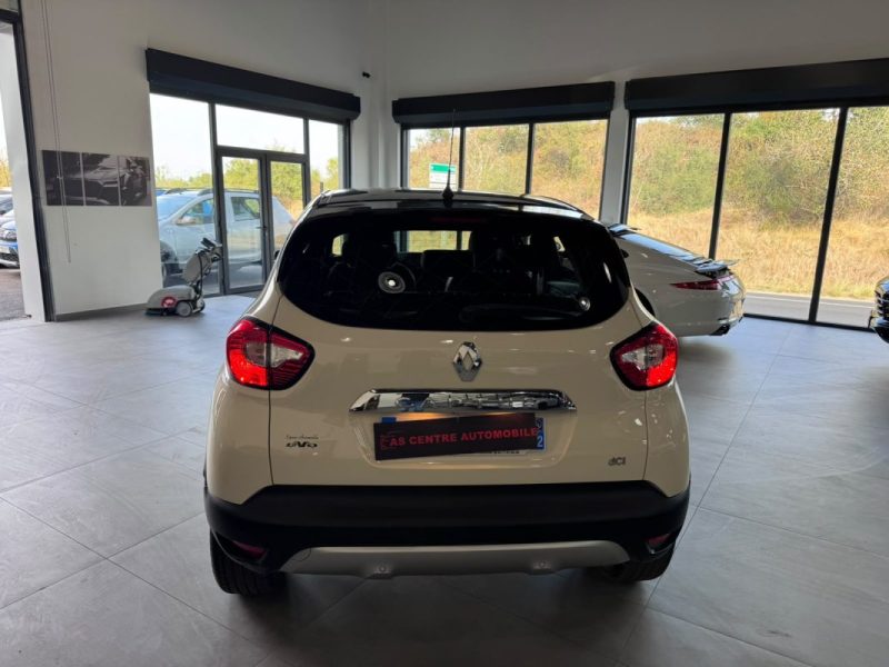 RENAULT CAPTUR 1.5 DCI 90cv INTENS  ✅CAMERA 