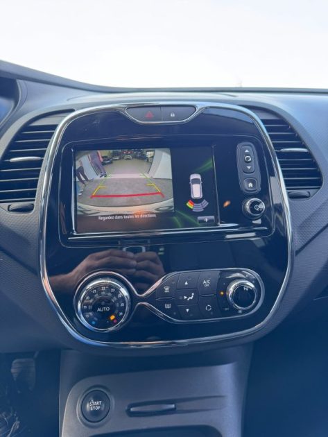 RENAULT CAPTUR 1.5 DCI 90cv INTENS  ✅CAMERA 