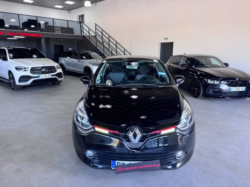 RENAULT CLIO IV 1.5 DCI 90cv ✅ INTENS ✅ TOIT PANORAMIQUE ✅GPS✅embrayage  distri neuf 