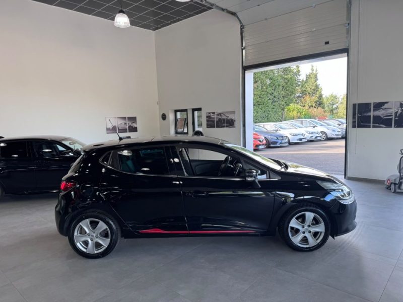 RENAULT CLIO IV 1.5 DCI 90cv ✅ INTENS ✅ TOIT PANORAMIQUE ✅GPS✅embrayage  distri neuf 