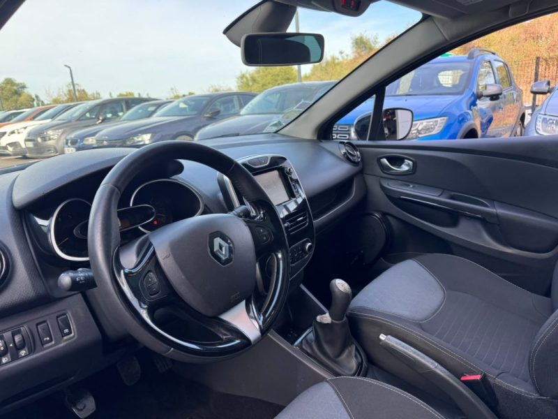 RENAULT CLIO IV 1.5 DCI 90cv ✅ INTENS ✅ TOIT PANORAMIQUE ✅GPS✅embrayage  distri neuf 