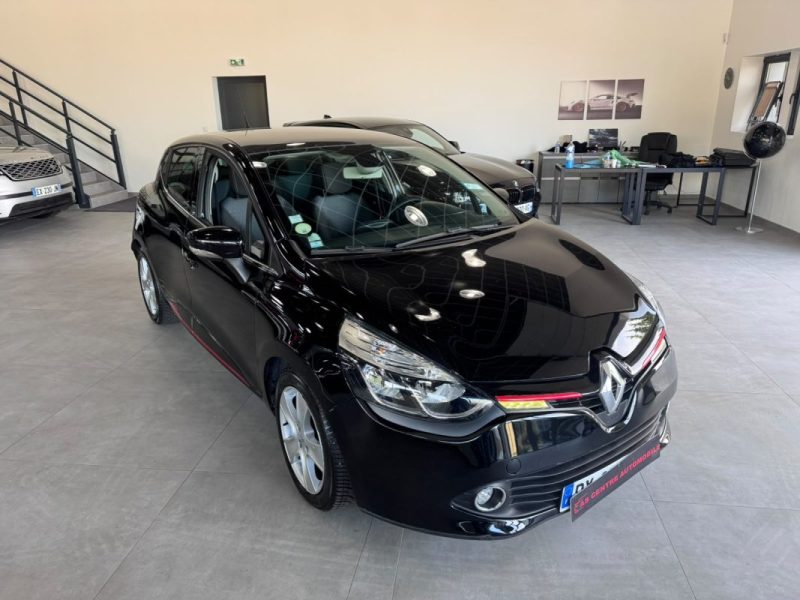 RENAULT CLIO IV 1.5 DCI 90cv ✅ INTENS ✅ TOIT PANORAMIQUE ✅GPS✅embrayage  distri neuf 