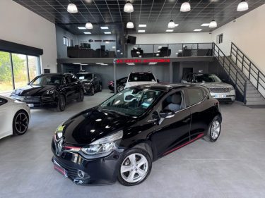 RENAULT CLIO IV 1.5 DCI 90cv ✅ INTENS ✅ TOIT PANORAMIQUE ✅GPS✅embrayage  distri neuf 