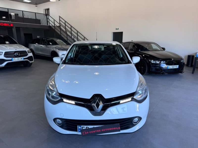 RENAULT CLIO IV 0.9 TCE 90cv ZEN ✅1 ERE MAIN 