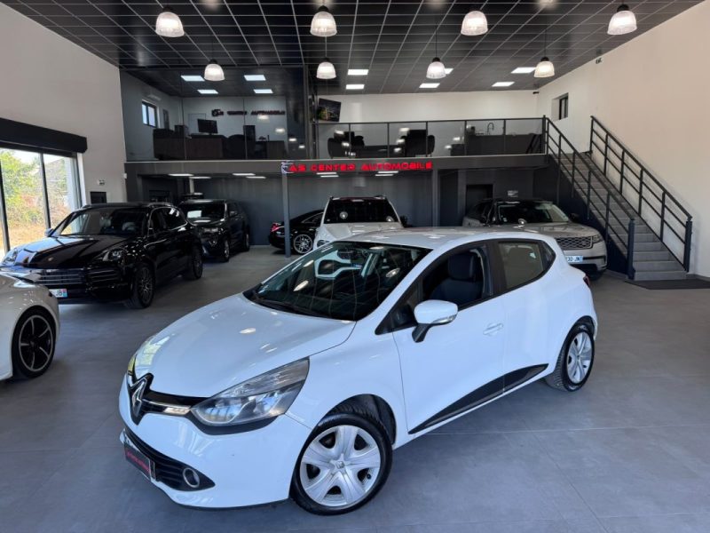 RENAULT CLIO IV 0.9 TCE 90cv ZEN ✅1 ERE MAIN 