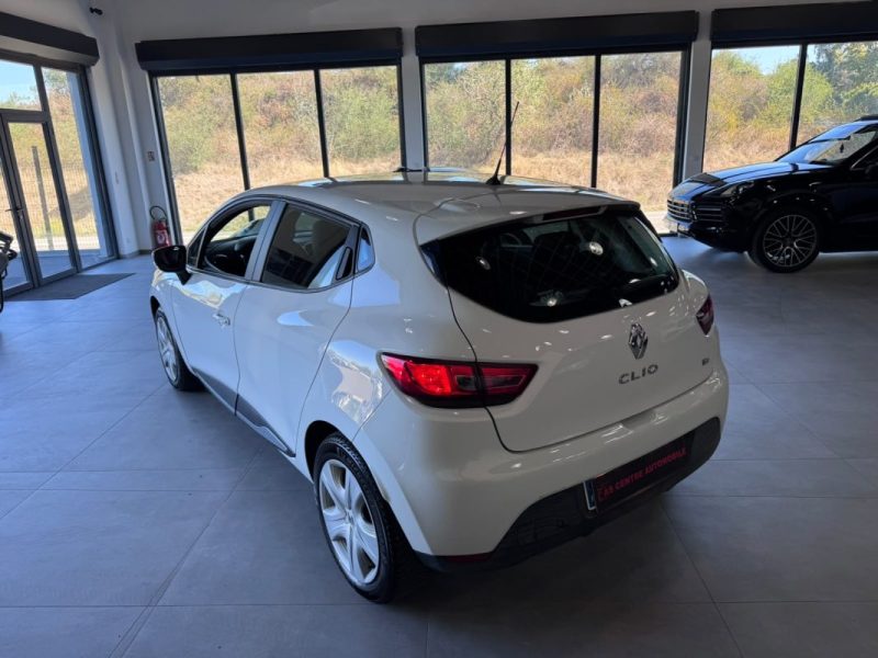 RENAULT CLIO IV 0.9 TCE 90cv ZEN ✅1 ERE MAIN 