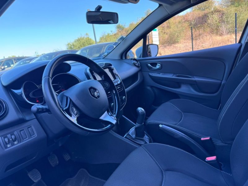 RENAULT CLIO IV 0.9 TCE 90cv ZEN ✅1 ERE MAIN 